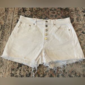 Gap jean shorts, Women’s 8